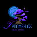logo poom relax